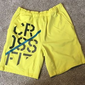 Reebok 2014 CrossFit games short men’s size Medium